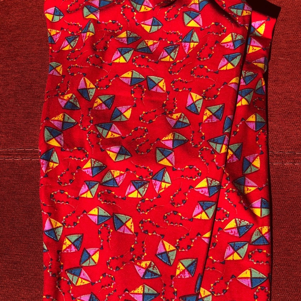 New Lularoe Kite TC Leggings